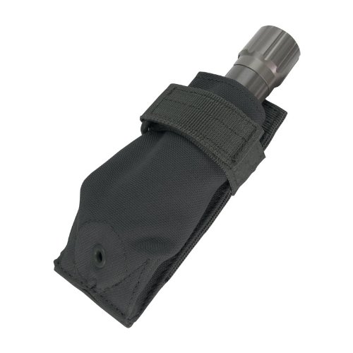Product Cover Condor MA48-002 Flashlight Pouch (Black)