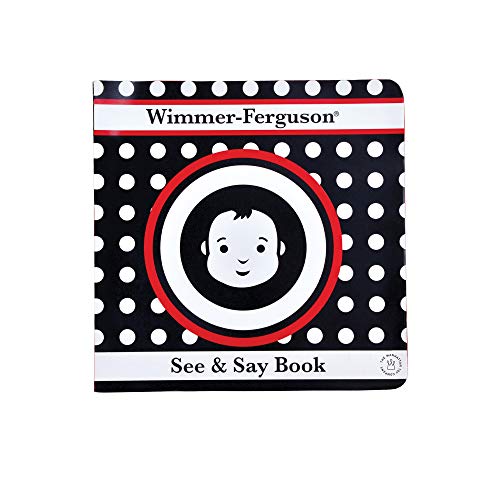 Product Cover Manhattan Toy Wimmer-Ferguson See and Say Board Book