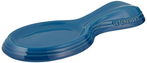 Product Cover Le Creuset Stoneware 10-Inch Spoon Rest, Marseille