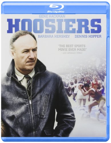 Product Cover Hoosiers Blu-ray