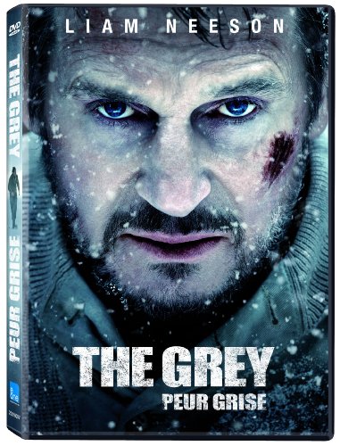 Product Cover Grey, The / Peur grise (Bilingual) [DVD] (2012) Liam Neeson; Frank Grillo