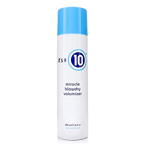 Product Cover It's a 10 Haircare Miracle Blowdry Volumizer, 6 fl. oz.