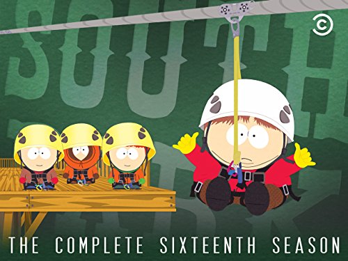 Product Cover South Park Season 16