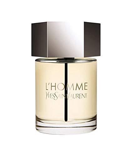 Product Cover L'homme By Yves Saint Laurent Eau De Toilette Spray For Men 3.3 oz