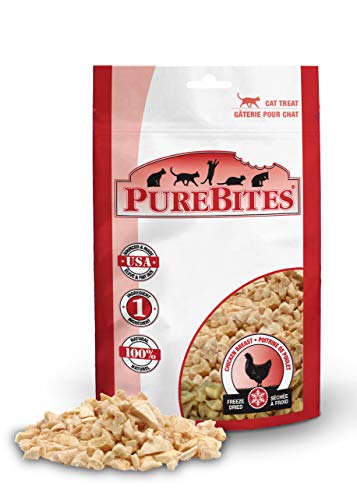 Product Cover Purebites Chicken Breast For Cats, 1.09Oz / 31G - Value Size