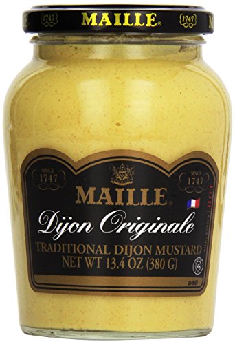 Product Cover Maille Dijon Mustard, Original, 13.4 oz