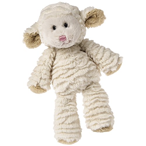 Product Cover Mary Meyer Marshmallow Junior Lamb Soft Toy, 9-Inch