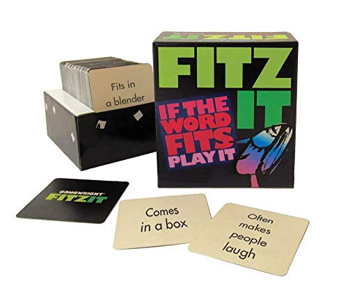 Product Cover Gamewright Fitz it