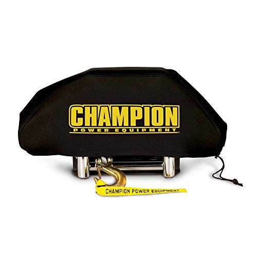 Product Cover Champion Power Equipment C18030 Neoprene Winch Cover