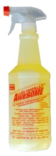 Product Cover La's Totally Awesome TRV185098 Purpose Concentrated Cleaner, Multi, 32 Oz