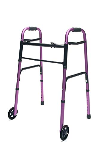 Product Cover Graham-Field Lumex ColorSelect Adult Walker with 5