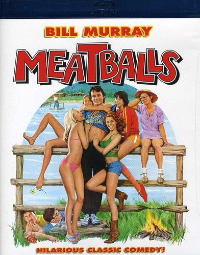 Product Cover Meatballs [Blu-ray]