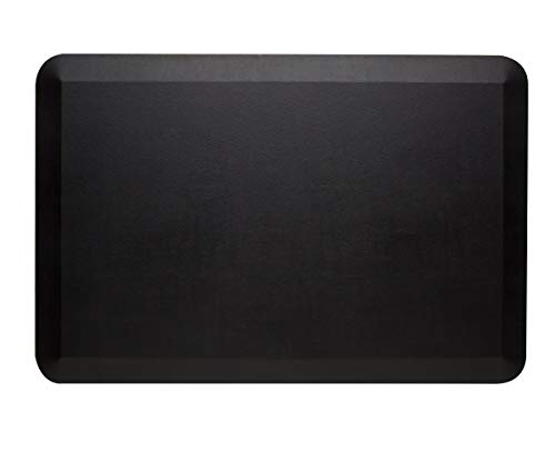 Product Cover Imprint CumulusPRO Professional Standing Desk Anti-Fatigue Mat 20 in. x 30 in. x 3/4 in. Black