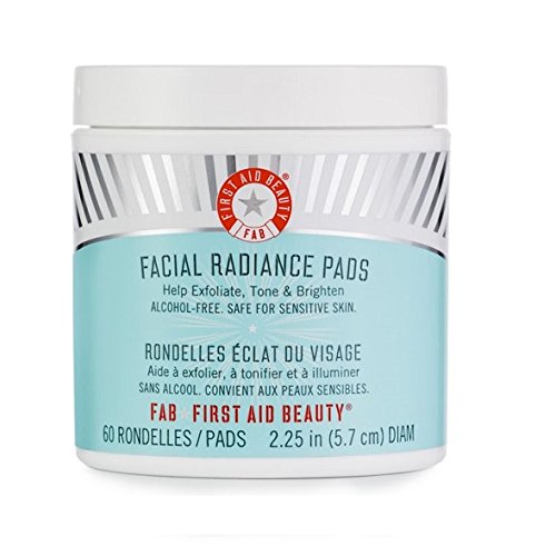Product Cover First Aid Beauty Facial Radiance Pads, 60 Count
