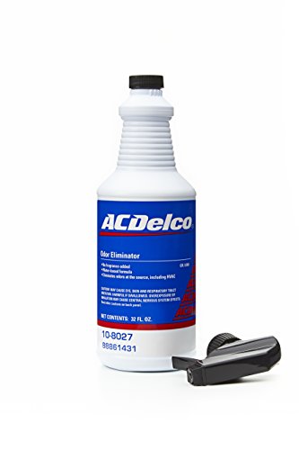 Product Cover ACDelco 10-8027 Vehicle Odor Eliminator - 32 oz Spray