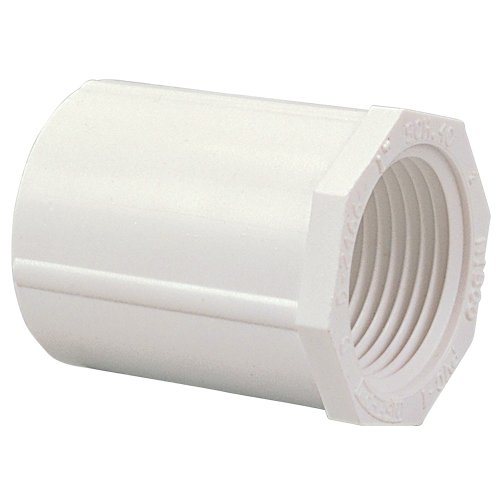 Product Cover NIBCO 435 Series PVC Pipe Fitting, Adapter, Schedule 40, 1/2