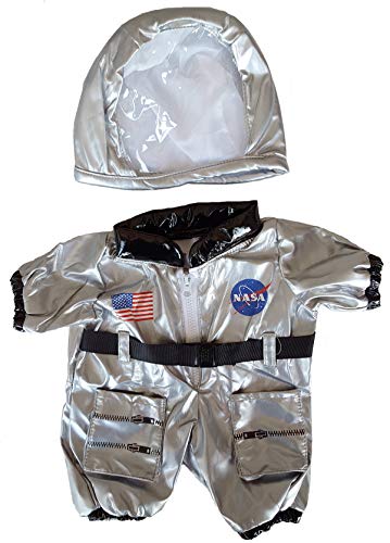Product Cover Astronaut Costume Outfit Teddy Bear Clothes Fits Most 14