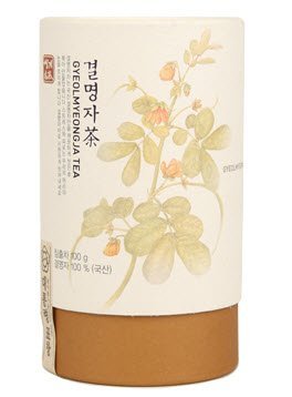 Product Cover Korean Roasted Cassia Tora Seeds Tea (Gyeolmyeongja Cha) - 100g (loose tea)