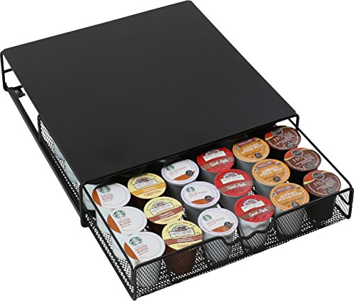 Product Cover DecoBros K-cup Storage Drawer Holder for Keurig K-cup Coffee Pods