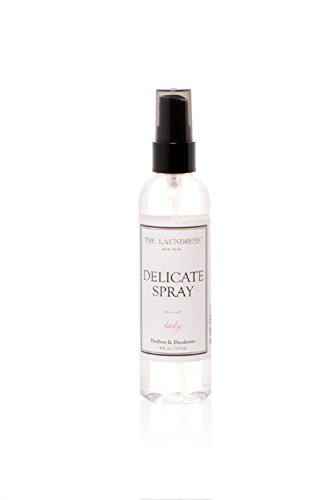 Product Cover The Laundress - Delicate Spray, Lady Scented, Allergen-Free, Non-Toxic Formula, Antibacterial, 4 fl oz