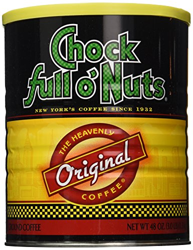 Product Cover Chock Full O' Nuts Heavenly Original - 48 Oz. Pack of 3