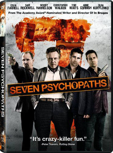 Product Cover Seven Psychopaths