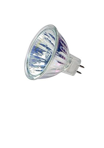 Product Cover Philips 406009 Landscape and Indoor Flood 50-Watt MR16 12-Volt Light Bulb, 6-Pack