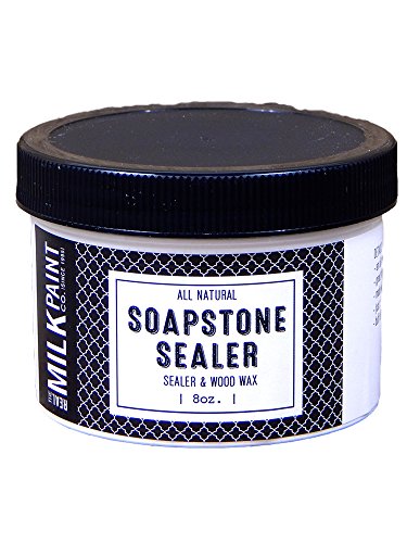 Product Cover Soapstone Sealer and Wood Wax-8 oz.
