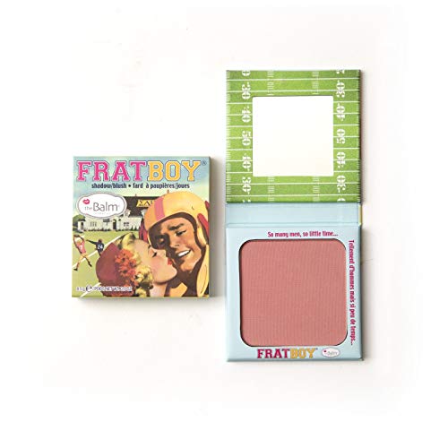 Product Cover theBalm Shadow/Blush, FratBoy, Natural Rosy Glow, Even & Smooth Texture
