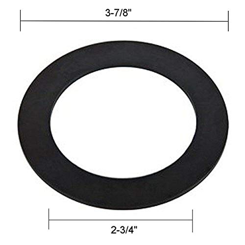 Product Cover Intex Above Ground Pool Flat Strainer Rubber Washer Replacement Part | 10255