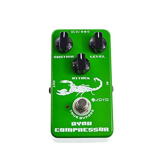 Product Cover JOYO JF-10 Dynamic Compressor Guitar Effect Pedal