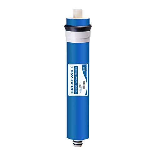 Product Cover iSpring Greatwell MC7 Reverse Osmosis (RO) Membrane Replacement - 75 GPD - 11.75