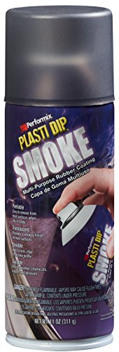 Product Cover Plasti Dip Performix 11220 Smoke, 11. Fluid_Ounces