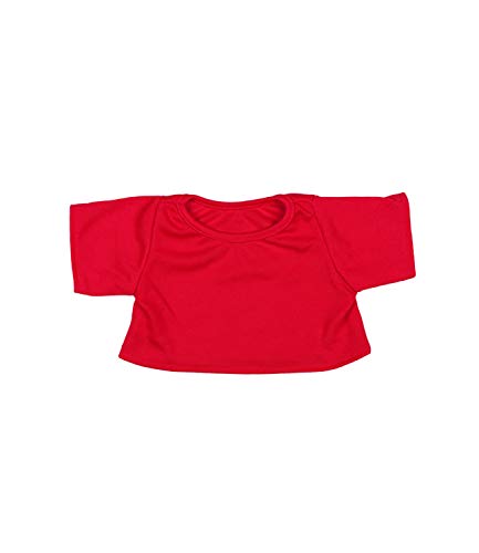 Product Cover Red T-Shirt Outfit Fits Most 8