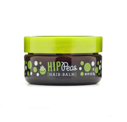 Product Cover Hip Peas Natural Hair Styling Balm / Gel / Pomade - Light Hold