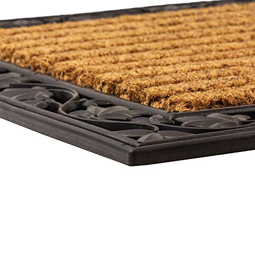 Product Cover NoTrax C04 Ivy Leaf Coir Mat for Indoor/Outdoor Use 24
