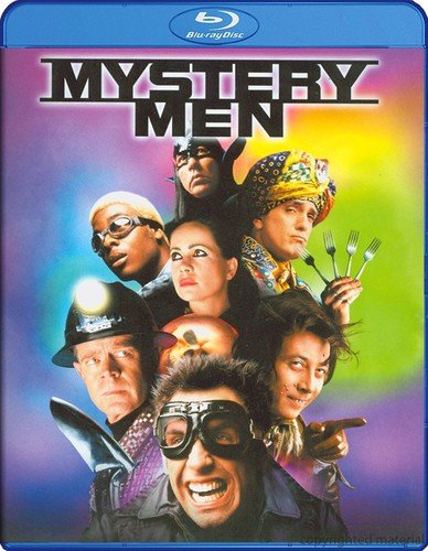 Product Cover Mystery Men [Blu-ray]
