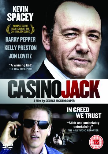 Product Cover Casino Jack [DVD]