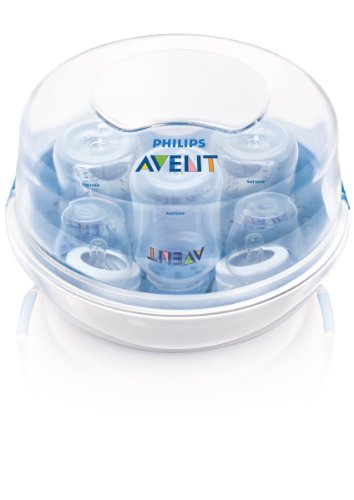 Product Cover Philips AVENT Microwave Steam Sterilizer