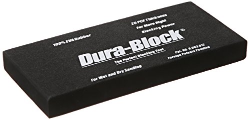 Product Cover Dura-Block AF4405 Black Scruff Pad