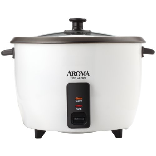 Product Cover Aroma Housewares 32-Cup (Cooked)  (16-Cup UNCOOKED) Pot Style Rice Cooker (ARC-7216NG)