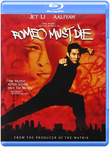 Product Cover Romeo Must Die [Blu-ray]