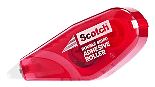 Product Cover Scotch Double Sided Adhesive Roller.27 Inches x 26 Feet (6061)