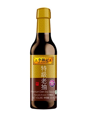 Product Cover LEE KUM KEE Dark Soy Sauce - 500 ml