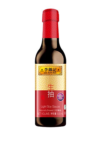 Product Cover LEE KUM KEE Light Soy Sauce - 500ml
