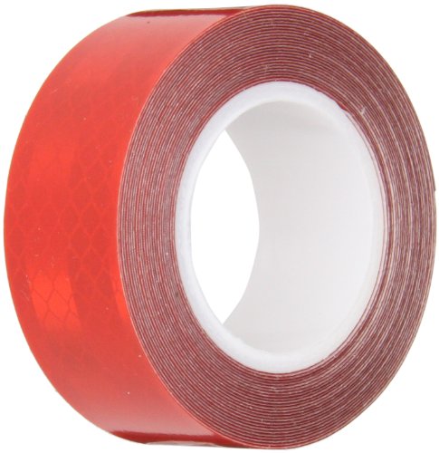 Product Cover 3M 3432 Red Reflective Tape, 1