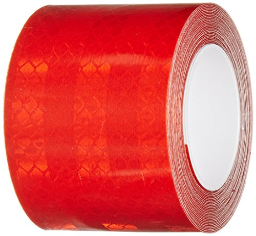 Product Cover 3M 3432 Red Reflective Tape, 2