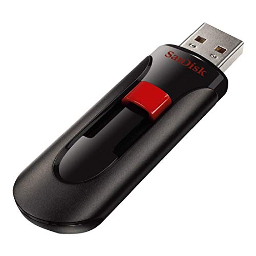 Product Cover SanDisk Cruzer Glide 32GB USB 2.0 Flash Drive- SDCZ60-032G-B35