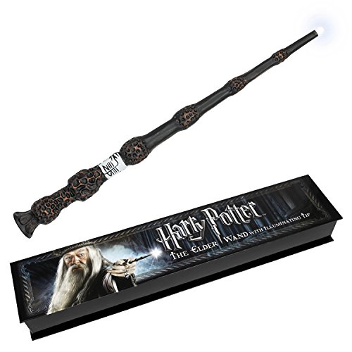 Product Cover Harry Potter The Elder Wand with illuminating tip