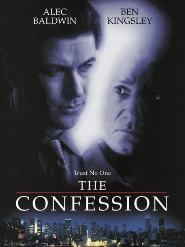 Product Cover The Confession